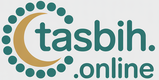 Digital Tasbih Online Counter